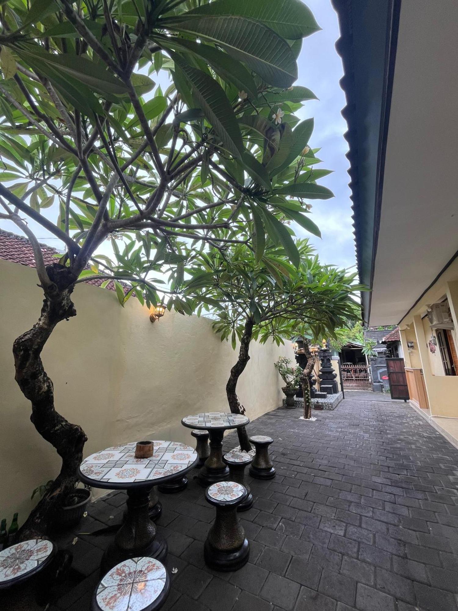 Pondok Mawar Badung  Exterior photo